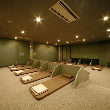 Spa Safro Sapporo Exterior foto