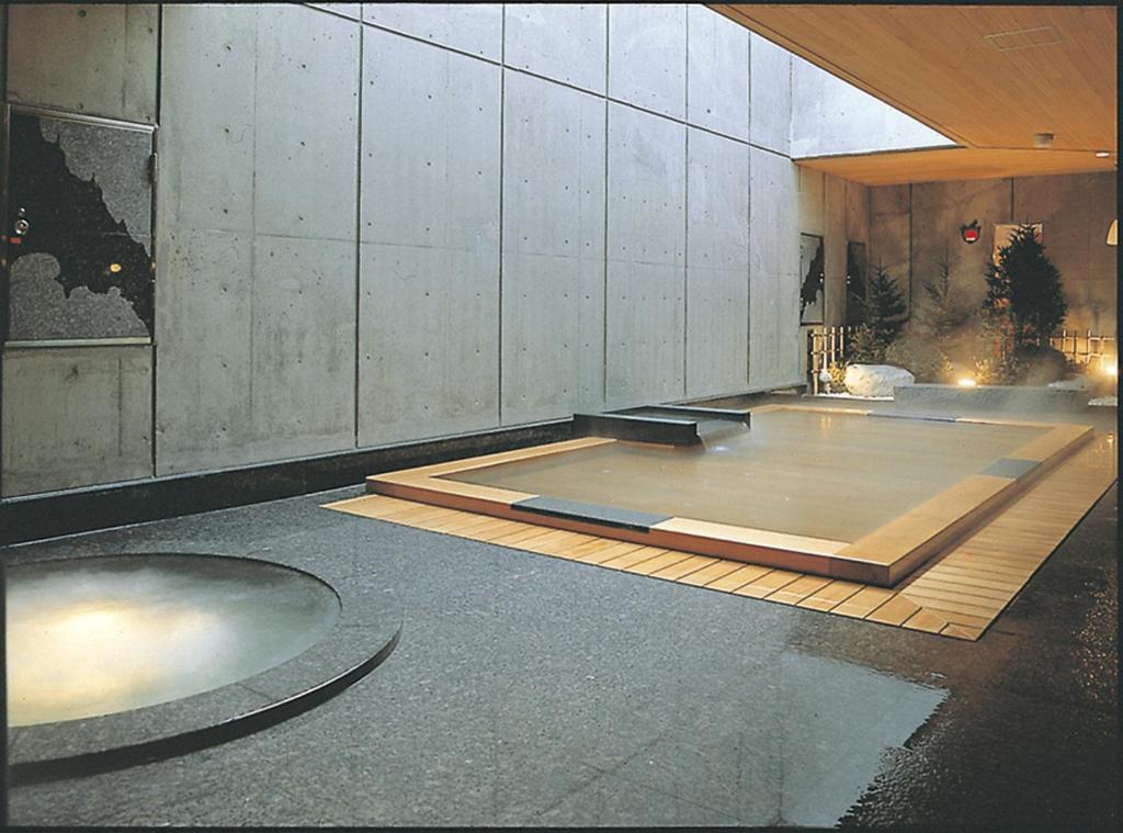 Spa Safro Sapporo Exterior foto
