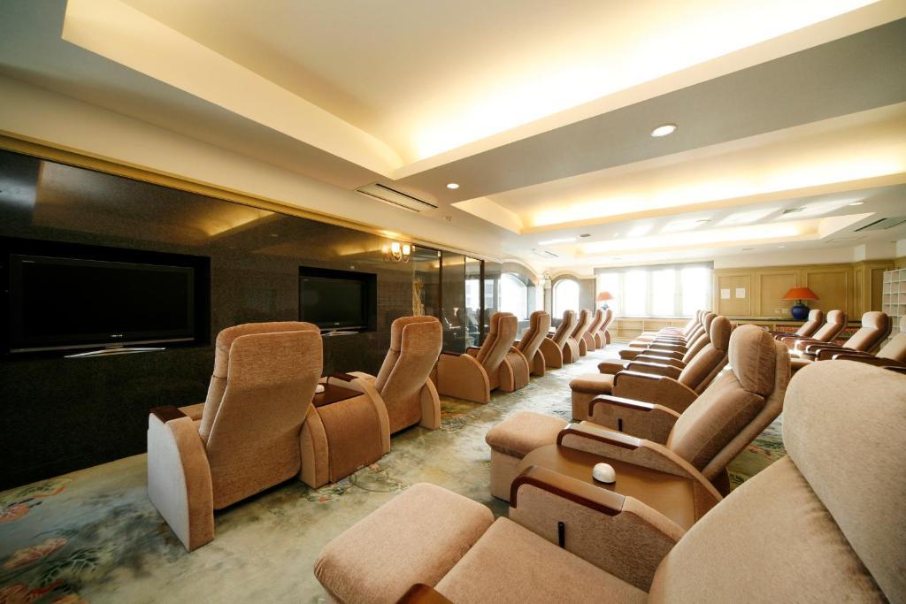 Spa Safro Sapporo Exterior foto