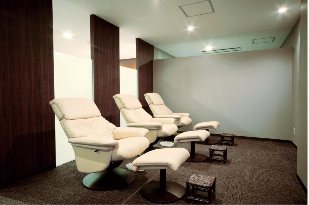 Spa Safro Sapporo Exterior foto