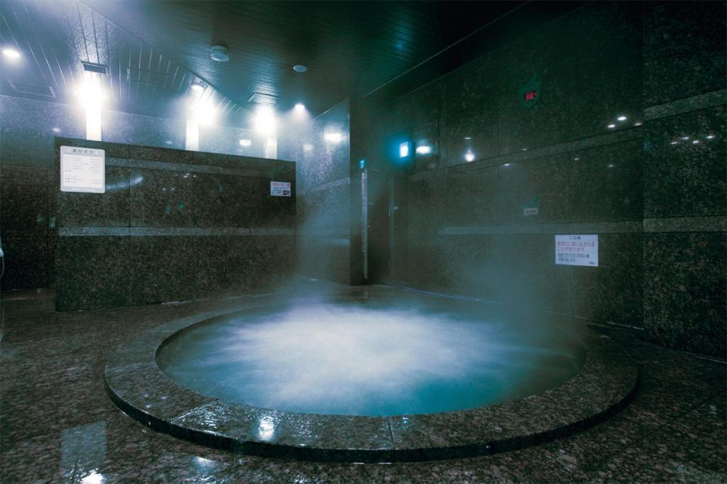 Spa Safro Sapporo Exterior foto
