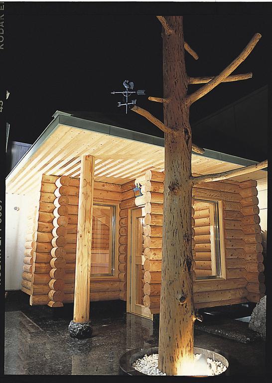 Spa Safro Sapporo Exterior foto