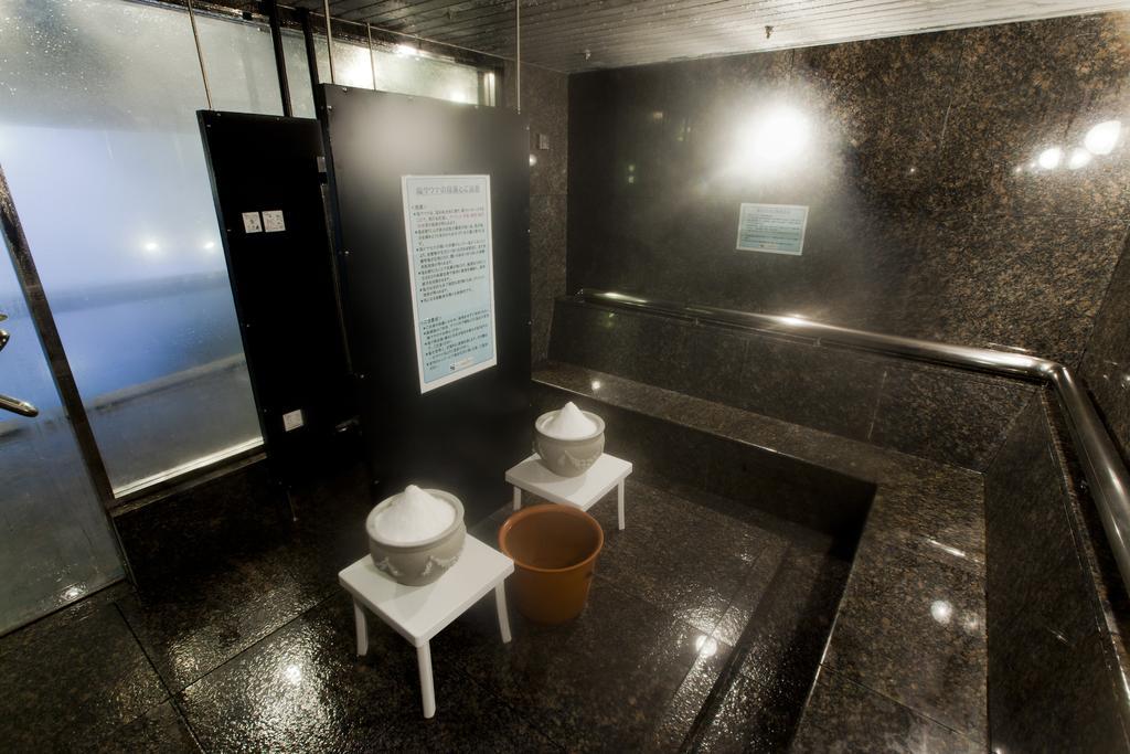 Spa Safro Sapporo Exterior foto